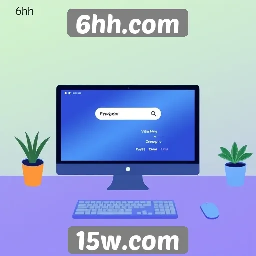 Explorando as melhores funcionalidades do site 6hh.com