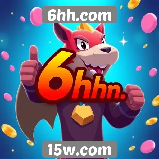 Funcionalidades do site 6hh.com para jogadores