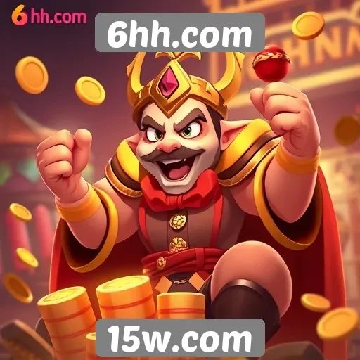 Como 6hh.com se destaca entre os sites de jogos