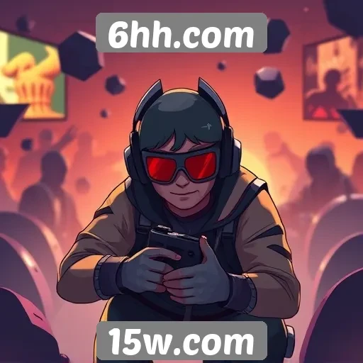 Novos recursos de 6hh.com atraem gamers experientes