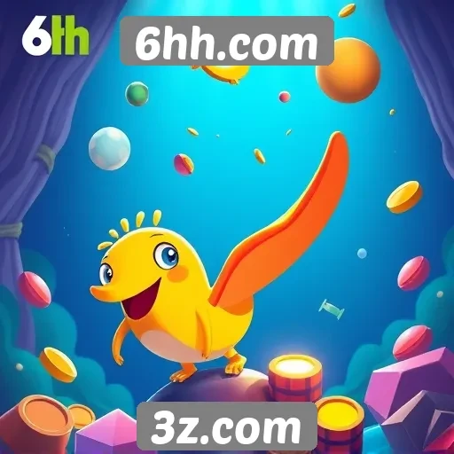 6hh.com oferece variedade de jogos online