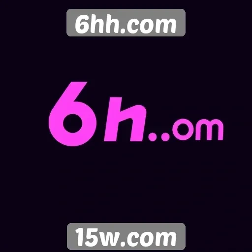 Novidades recentes sobre 6hh.com