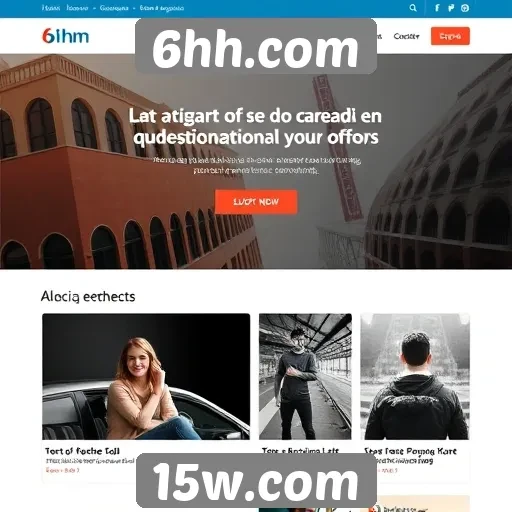 Atualizações recentes e melhorias de 6hh.com